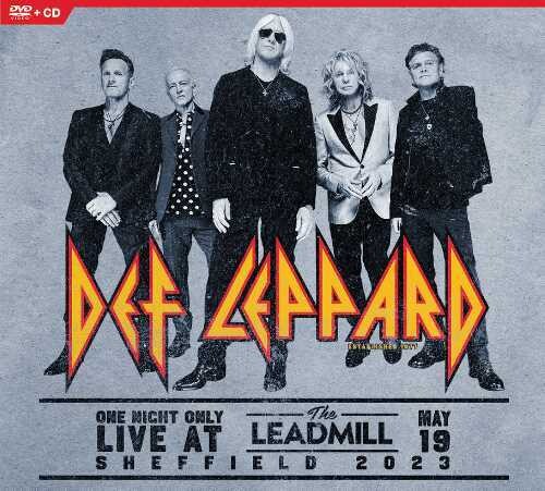 Def Leppard: One Night Only: Live At The Leadmill, Sheffield - May 19, 2023