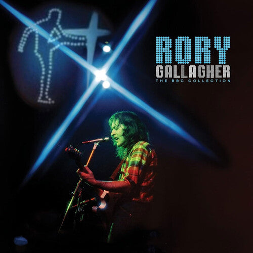 Gallagher, Rory: The Best Of Rory Gallagher At The BBC