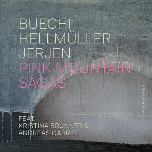 Buechi, Sarah: Pink Mountain Sagas