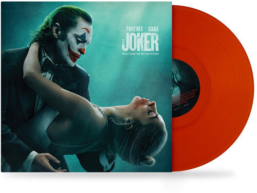 Lady Gaga / Phoenix, Joaquin / Cast of Joker: Folie: Joker: Folie à Deux (Music From The Motion Picture)