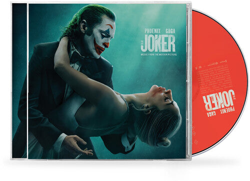 Lady Gaga / Phoenix, Joaquin / Cast of Joker: Folie: Joker: Folie à Deux (Music From The Motion Picture)