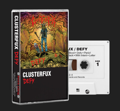 Clusterfux: Defy