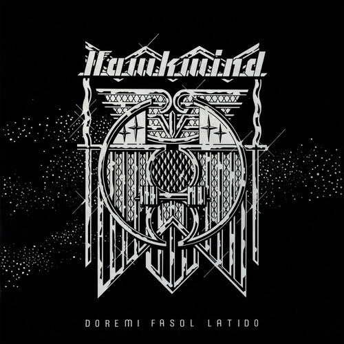 Hawkwind: Doremi Fasol Latido - LP + 7-inch