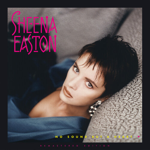 Easton, Sheena: No Sound But A Heart - Purple Vinyl