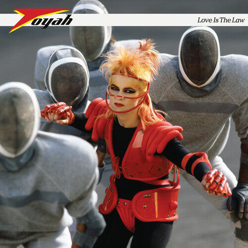 Toyah: Love Is The Law