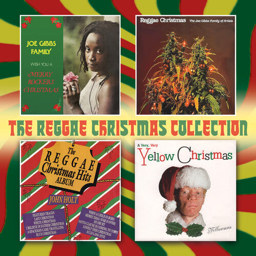 Reggae Christmas Collection / Various: Reggae Christmas Collection / Various