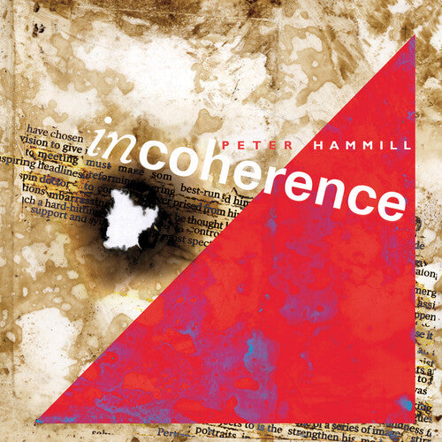 Hammill, Peter: Incoherence