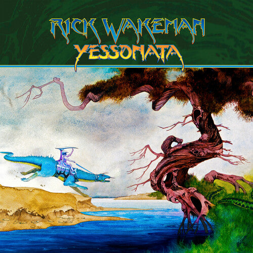 Wakeman, Rick: Yessonata