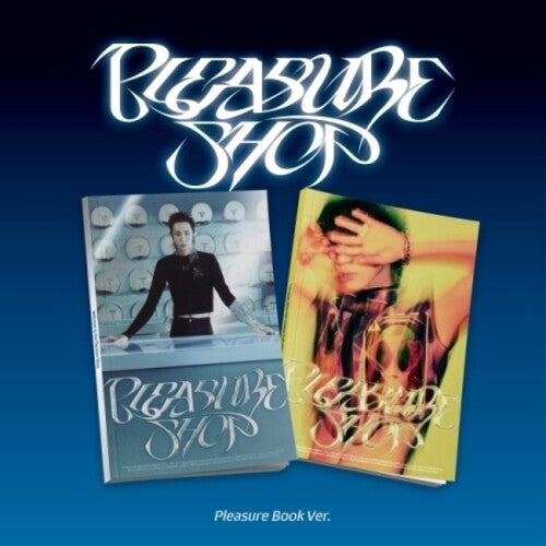 Key: Pleasure Shop - Random Cover - Photobook Version