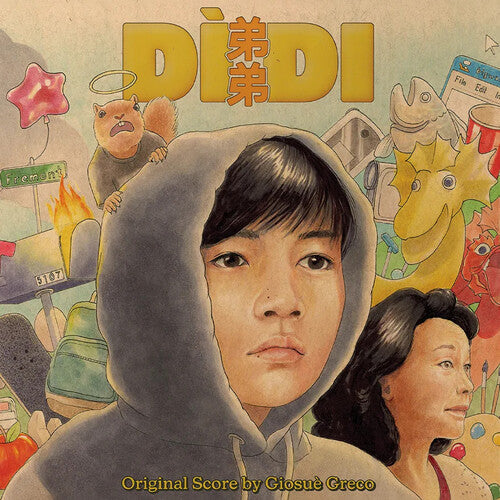 Greco, Giosue: Didi (Original Soundtrack)