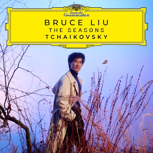 Liu, Bruce: Tchaikovsky: The Seasons