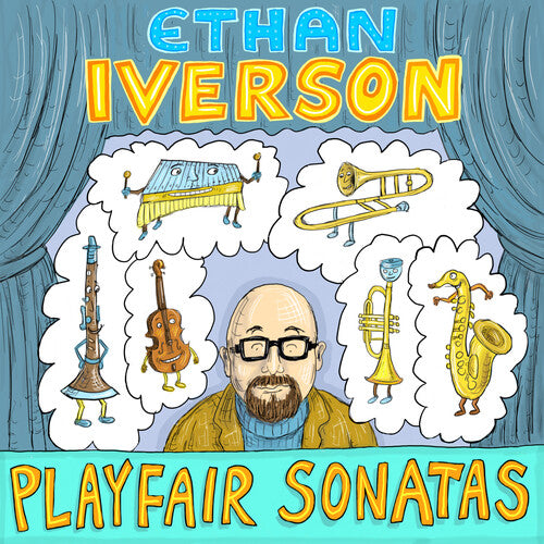 Iverson, Ethan: Playfair Sonatas