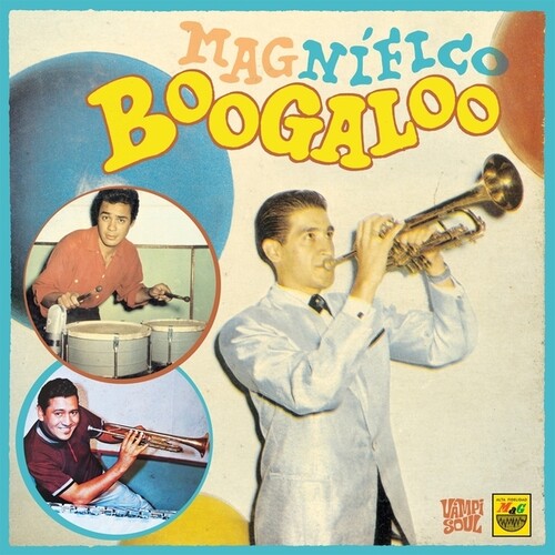 Magnifico Boogaloo / Various: Magnifico Boogaloo