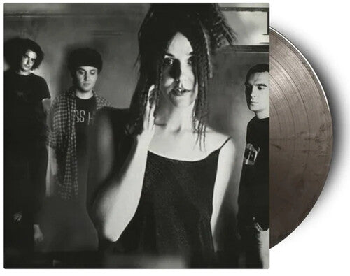 Cranes: Population Four - Limited 180-Gram Silver & Black Marble Colored Vinyl