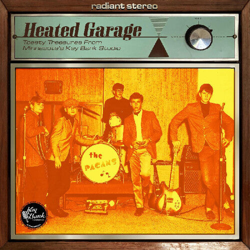 Heated Garage: Toasty Treasures From / Various: Heated Garage: Toasty Treasures From Minnesota's Kay Bank Studio (Various Artists)