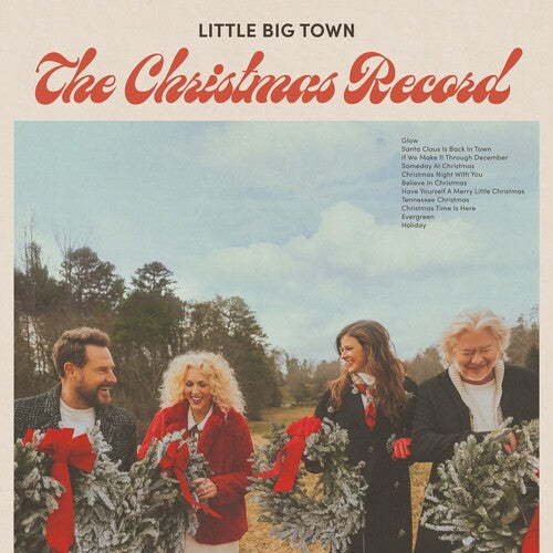 Little Big Town: The Christmas Record