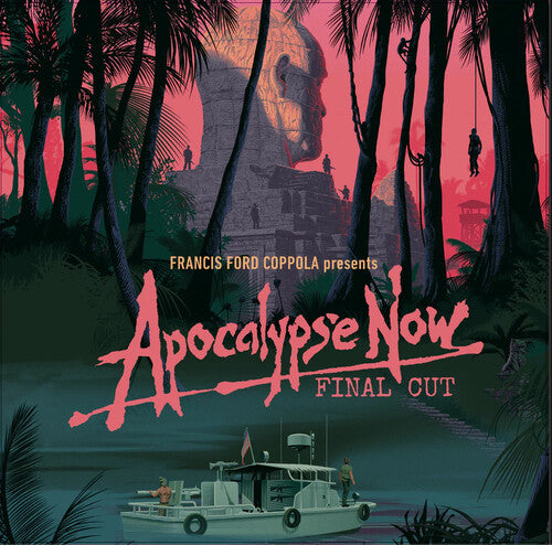 Apocalypse Now Final Cut - O.S.T.: Apocalypse Now: Final Cut (Original Soundtrack)