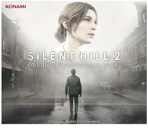 Silent Hill 2 - O.S.T.: Silent Hill 2 - Original Soundtrack 2024