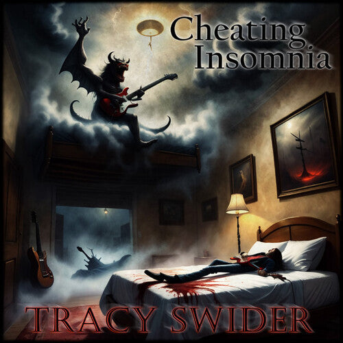 Swider, Tracy: Cheating Insomnia