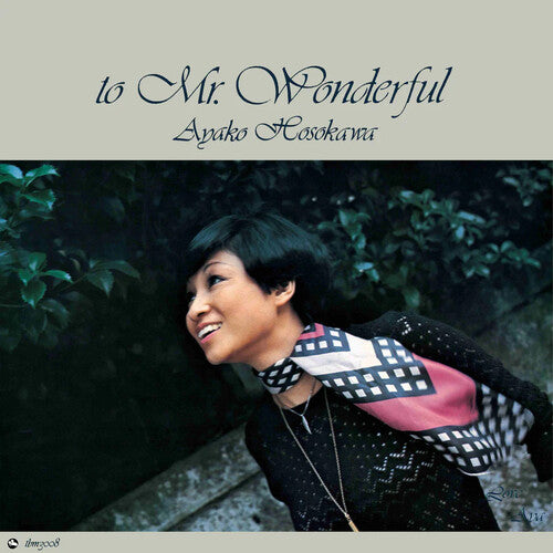 Hosokawa, Ayako: Mr. Wonderful