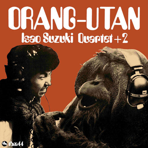 Suzuki, Isao: Orangutan