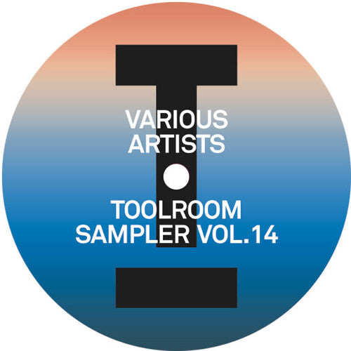 Toolroom Sampler Vol. 14 / Various: Toolroom Sampler Vol. 14 (Various Artists)