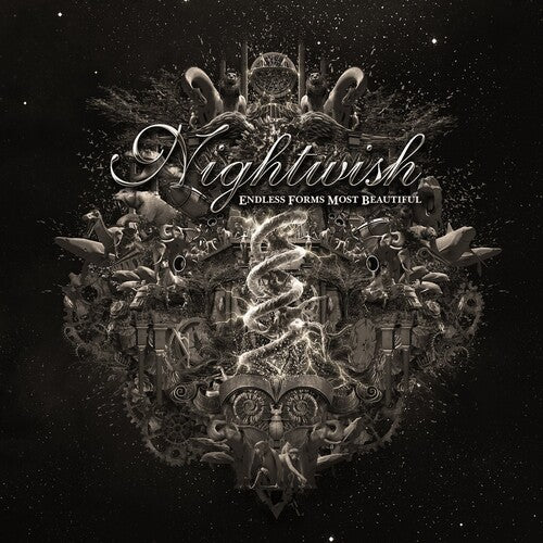 Nightwish: Endless Forms Most Beautiful