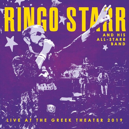 Starr, Ringo: Live At The Greek Theater 2019