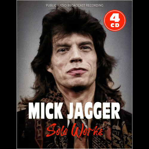 Jagger, Mick: Solo Works