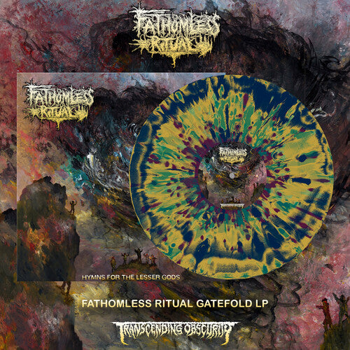 Fathomless Ritual: Hymns For The Lesser Gods