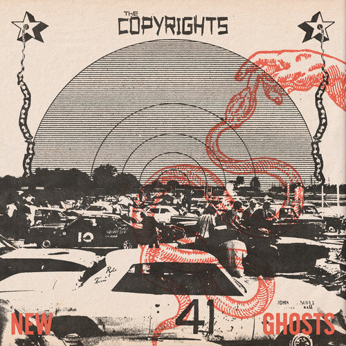 Copyrights: New Ghosts