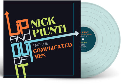 Piunti, Nick: Up And Out Of It