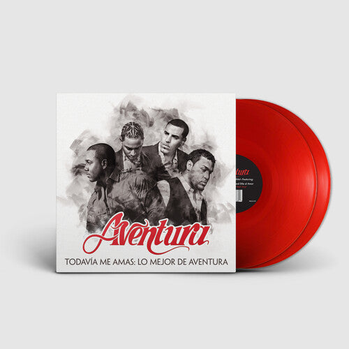 Aventura: Todavia Me Amas: Lo Mejor De Aventura (Greatest Hits)