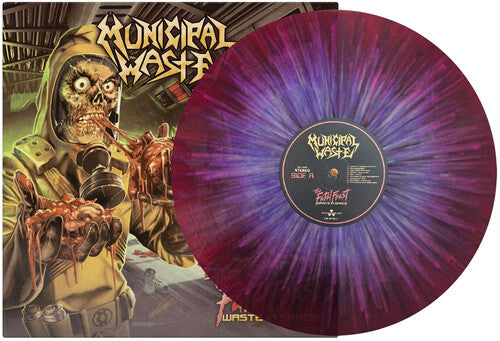 Municipal Waste: The Fatal Feast