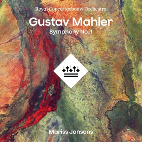 Jansons, Mariss: Mahler: Symphony No. 1 in D Major titan