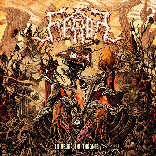 Feral: To Usurp The Thrones