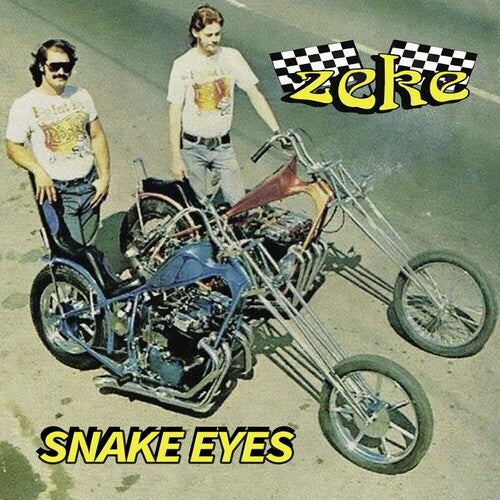 Zeke: Snake Eyes