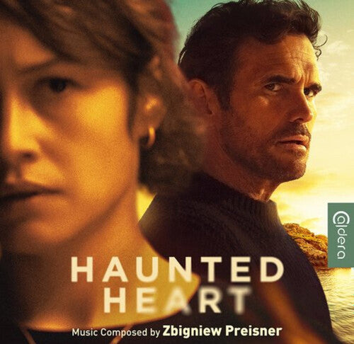 Preisner, Zbigniew: Haunted Heart (Original Soundtrack)