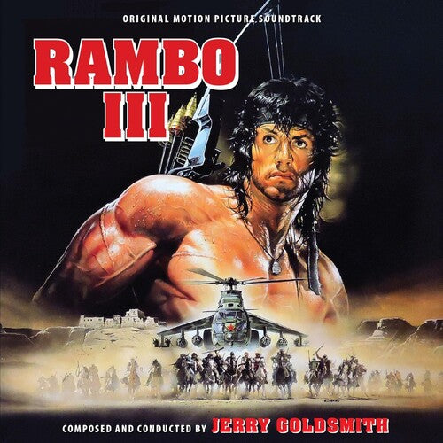 Goldsmith, Jerry: Rambo III (Original Soundtrack)