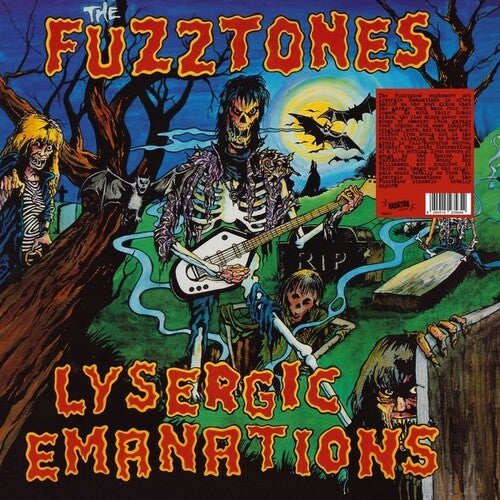 Fuzztones: Lysergic Emanation