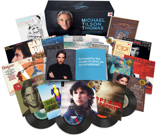 Thomas, Michael Tilson: Complete Columbia CBS and RCA Recordings