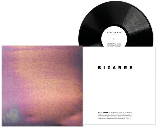 New Order: Bizarre Love Triangle