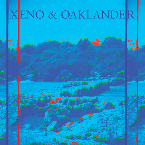 Xeno & Oaklander: Via Negativa (in the Doorway Light) - Red