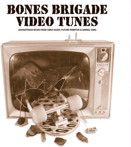 Bones Brigade Video Tunes - O.S.T.: Bones Brigade Video Tunes (Original Soundtrack)