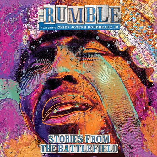 Rumble: Stories From the Battlefield