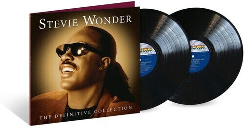 Wonder, Stevie: The Definitive Collection