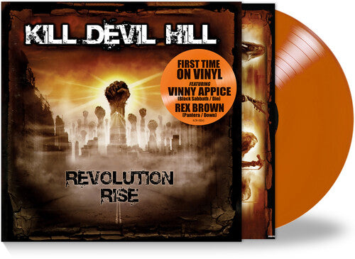 Kill Devil Hill: Revolution Rise - Orange