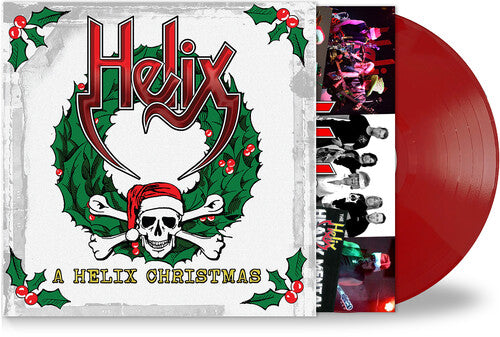 Helix: A Helix Christmas - Red