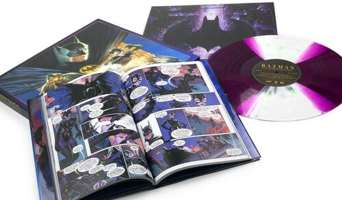 Elfman, Danny: Batman '89 (Original Soundtrack)