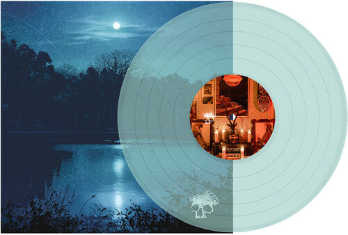 Planes Mistaken for Stars: Do You Still Love Me?    (Transparent Ice Blue Vinyl)